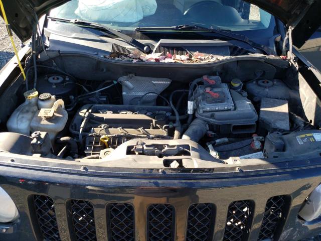 Photo 10 VIN: 1C4NJRBB1GD797383 - JEEP PATRIOT SP 