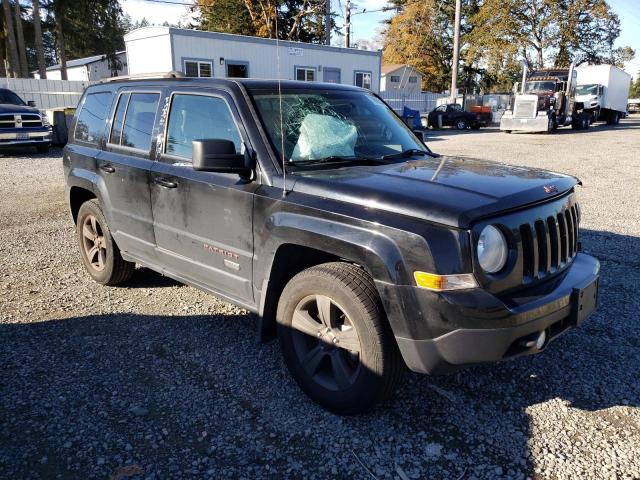 Photo 3 VIN: 1C4NJRBB1GD797383 - JEEP PATRIOT SP 