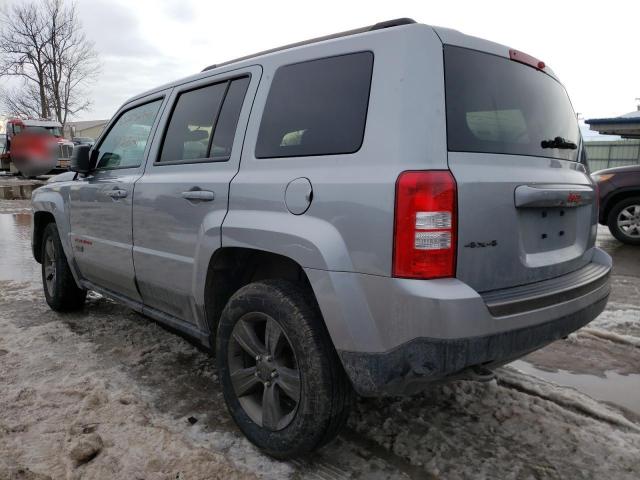 Photo 2 VIN: 1C4NJRBB1HD110758 - JEEP PATRIOT SP 