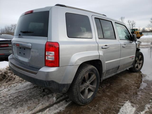 Photo 3 VIN: 1C4NJRBB1HD110758 - JEEP PATRIOT SP 