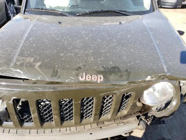 Photo 11 VIN: 1C4NJRBB1HD151892 - JEEP PATRIOT SP 