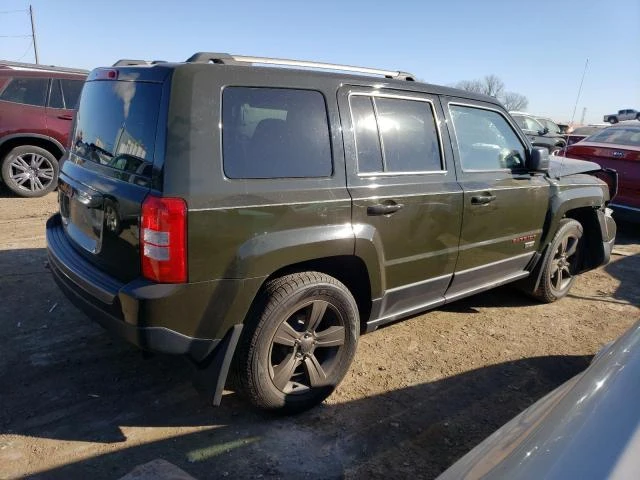 Photo 2 VIN: 1C4NJRBB1HD151892 - JEEP PATRIOT SP 