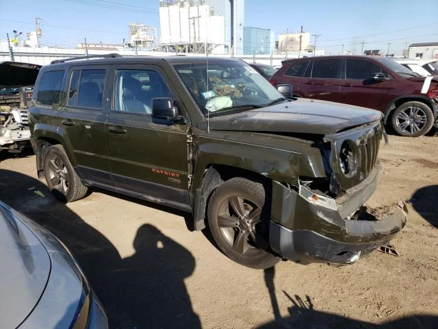 Photo 3 VIN: 1C4NJRBB1HD151892 - JEEP PATRIOT SP 