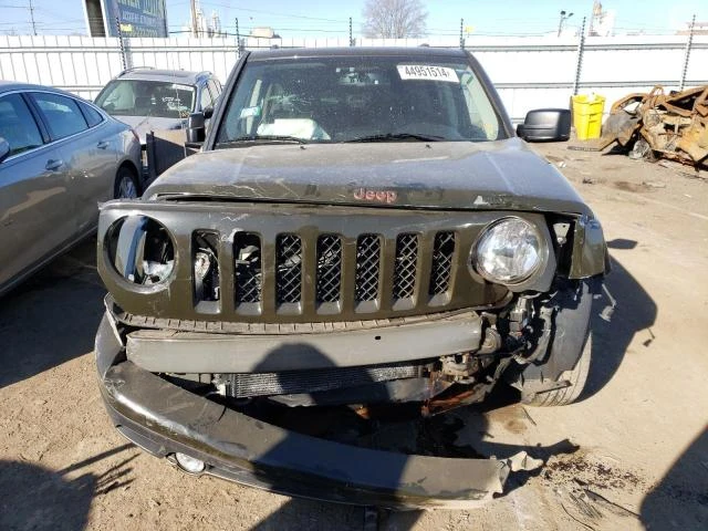 Photo 4 VIN: 1C4NJRBB1HD151892 - JEEP PATRIOT SP 