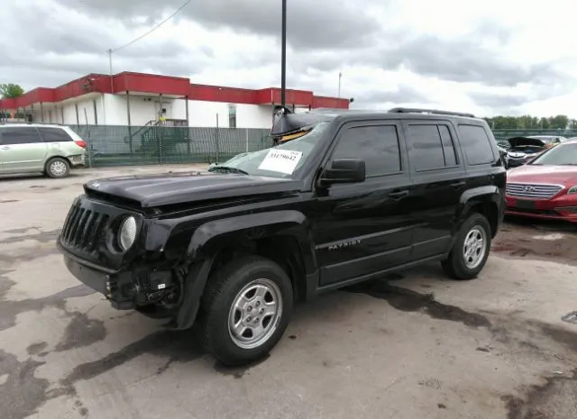 Photo 1 VIN: 1C4NJRBB1HD165016 - JEEP PATRIOT 