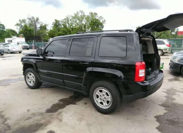 Photo 2 VIN: 1C4NJRBB1HD165016 - JEEP PATRIOT 