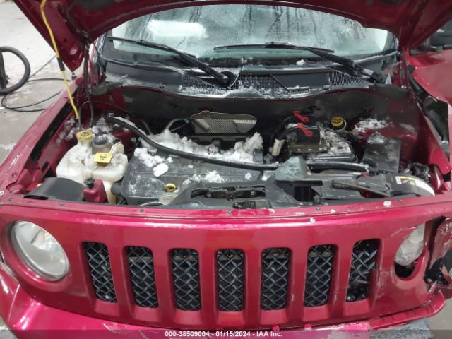 Photo 9 VIN: 1C4NJRBB1HD196489 - JEEP PATRIOT 