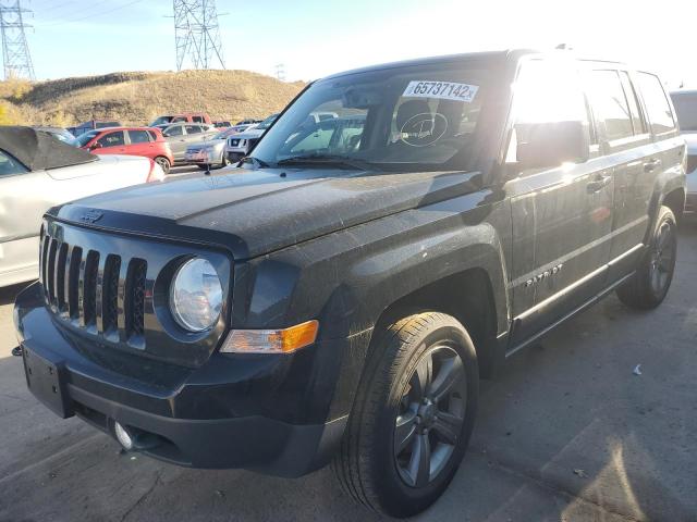 Photo 1 VIN: 1C4NJRBB1HD208446 - JEEP PATRIOT SP 