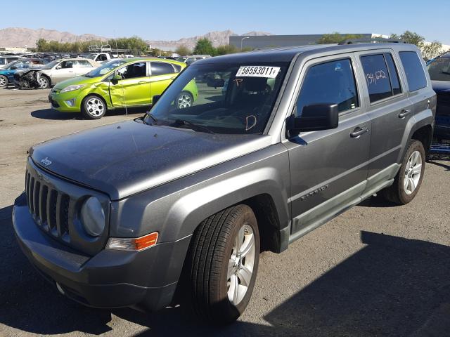 Photo 1 VIN: 1C4NJRBB2CD505105 - JEEP PATRIOT SP 