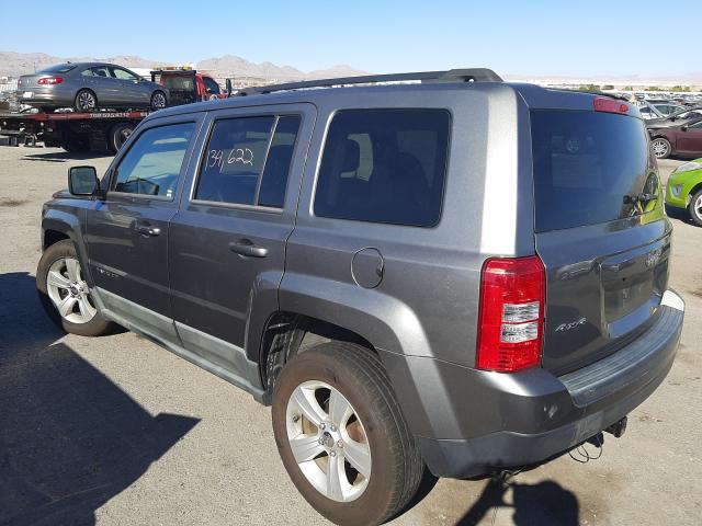 Photo 2 VIN: 1C4NJRBB2CD505105 - JEEP PATRIOT SP 