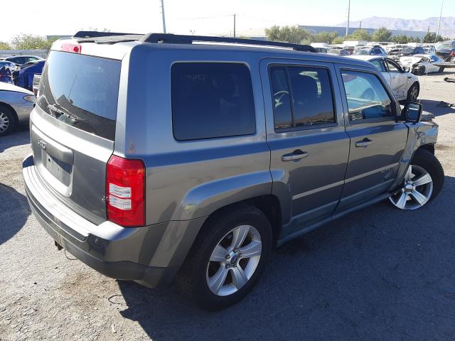 Photo 3 VIN: 1C4NJRBB2CD505105 - JEEP PATRIOT SP 