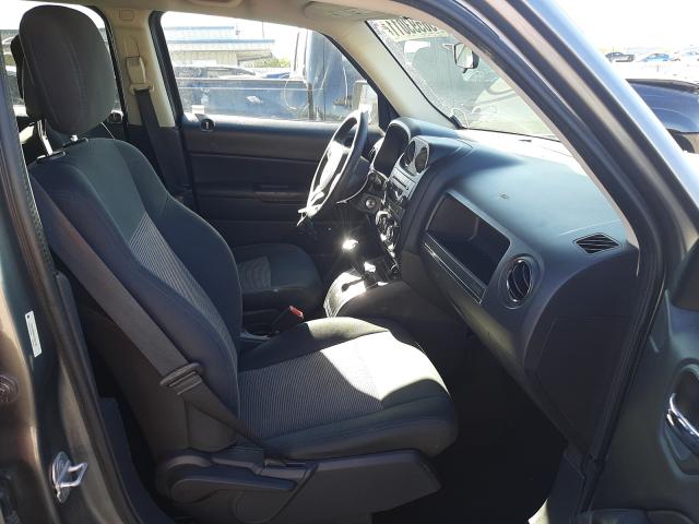 Photo 4 VIN: 1C4NJRBB2CD505105 - JEEP PATRIOT SP 