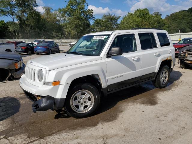 Photo 0 VIN: 1C4NJRBB2CD537522 - JEEP PATRIOT SP 