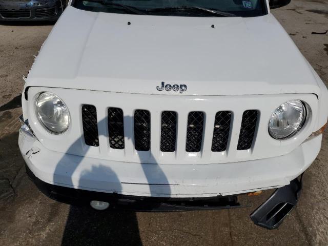 Photo 11 VIN: 1C4NJRBB2CD537522 - JEEP PATRIOT SP 