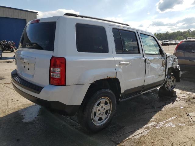 Photo 2 VIN: 1C4NJRBB2CD537522 - JEEP PATRIOT SP 