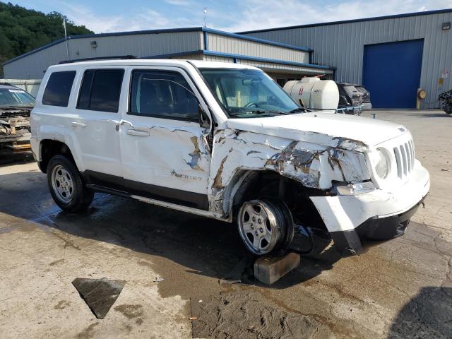 Photo 3 VIN: 1C4NJRBB2CD537522 - JEEP PATRIOT SP 