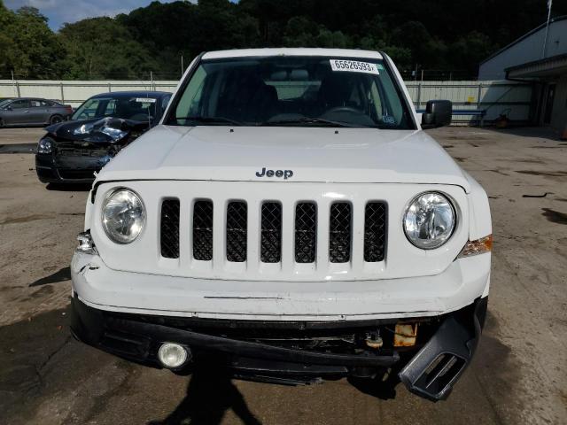 Photo 4 VIN: 1C4NJRBB2CD537522 - JEEP PATRIOT SP 