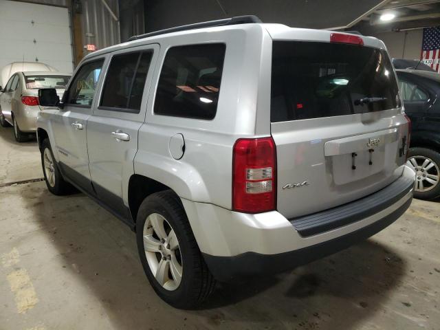 Photo 2 VIN: 1C4NJRBB2CD539903 - JEEP PATRIOT SP 