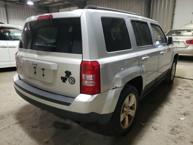 Photo 3 VIN: 1C4NJRBB2CD539903 - JEEP PATRIOT SP 