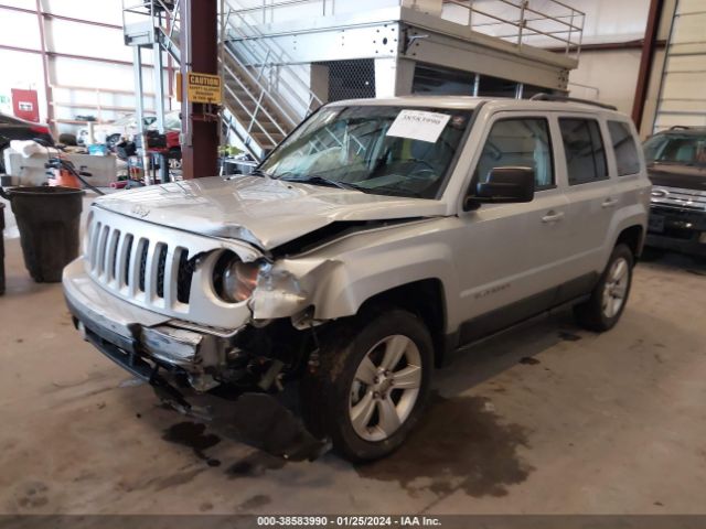 Photo 1 VIN: 1C4NJRBB2CD564333 - JEEP PATRIOT 