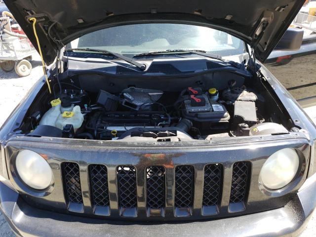 Photo 10 VIN: 1C4NJRBB2CD572285 - JEEP PATRIOT 