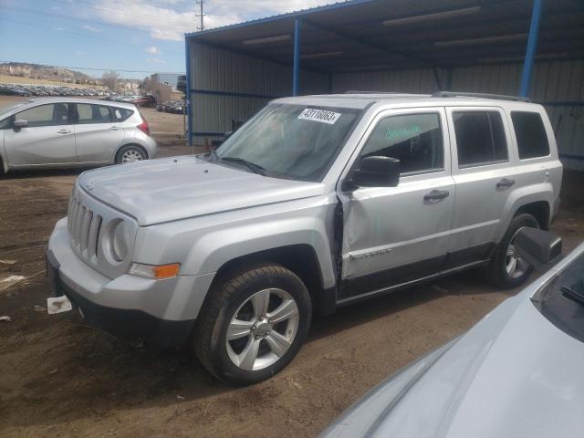 Photo 0 VIN: 1C4NJRBB2CD577471 - JEEP PATRIOT SP 