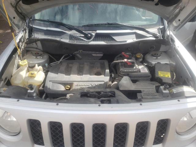 Photo 11 VIN: 1C4NJRBB2CD577471 - JEEP PATRIOT SP 