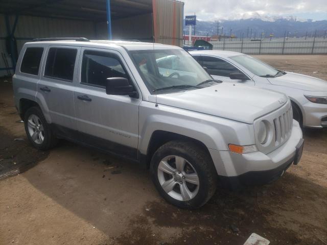 Photo 3 VIN: 1C4NJRBB2CD577471 - JEEP PATRIOT SP 