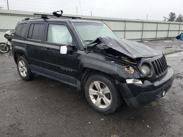 Photo 3 VIN: 1C4NJRBB2CD588096 - JEEP PATRIOT SP 