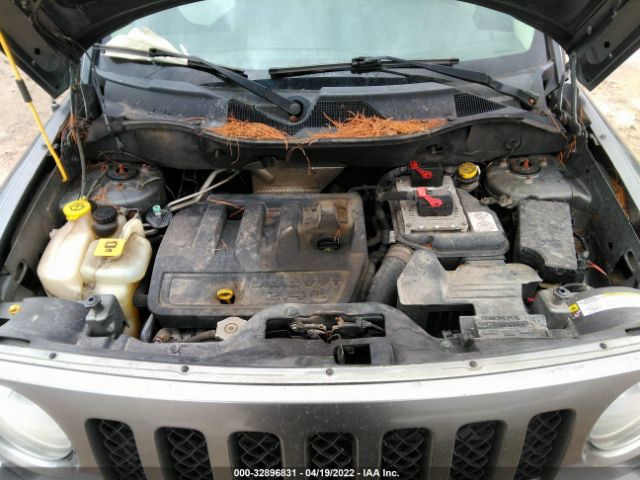 Photo 9 VIN: 1C4NJRBB2CD593847 - JEEP PATRIOT 