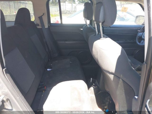 Photo 7 VIN: 1C4NJRBB2CD613496 - JEEP PATRIOT 