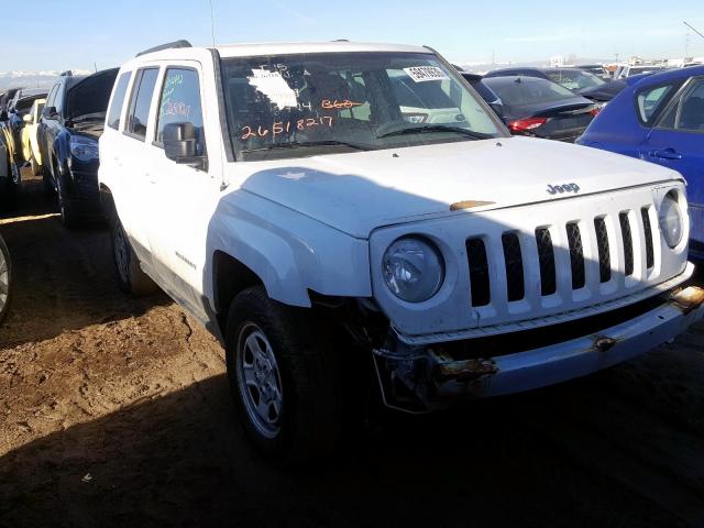 Photo 0 VIN: 1C4NJRBB2CD618035 - JEEP PATRIOT SP 