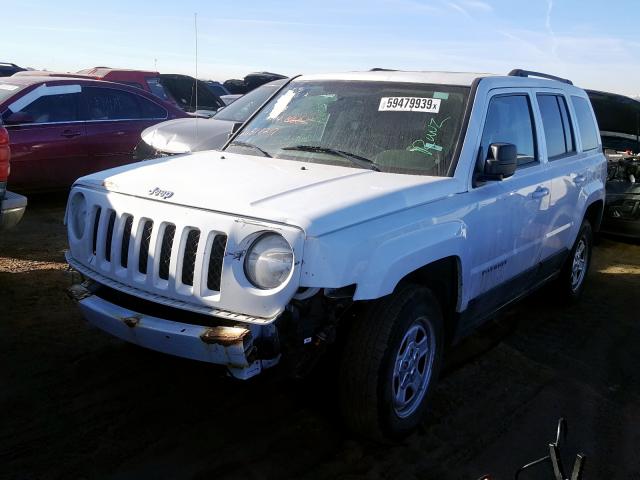 Photo 1 VIN: 1C4NJRBB2CD618035 - JEEP PATRIOT SP 