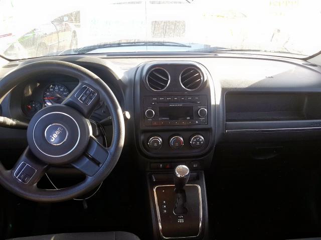 Photo 8 VIN: 1C4NJRBB2CD618035 - JEEP PATRIOT SP 