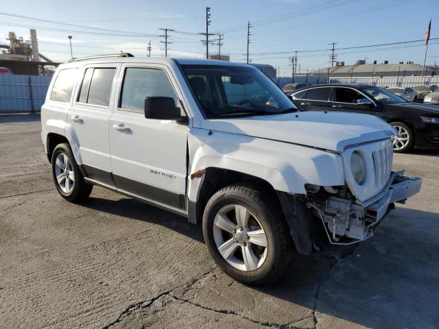 Photo 3 VIN: 1C4NJRBB2CD623980 - JEEP PATRIOT 