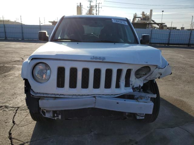 Photo 4 VIN: 1C4NJRBB2CD623980 - JEEP PATRIOT 