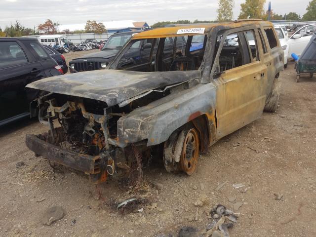 Photo 1 VIN: 1C4NJRBB2CD624269 - JEEP PATRIOT SP 