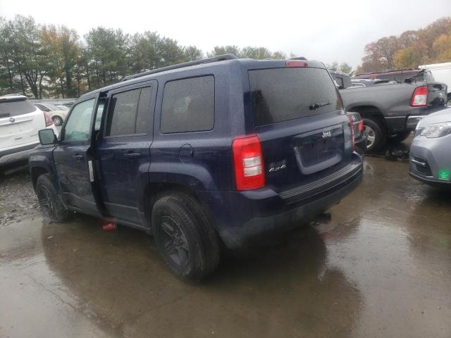 Photo 2 VIN: 1C4NJRBB2CD625101 - JEEP PATRIOT SP 