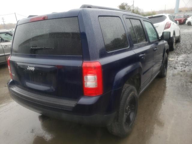 Photo 3 VIN: 1C4NJRBB2CD625101 - JEEP PATRIOT SP 