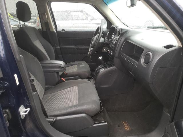 Photo 4 VIN: 1C4NJRBB2CD625101 - JEEP PATRIOT SP 