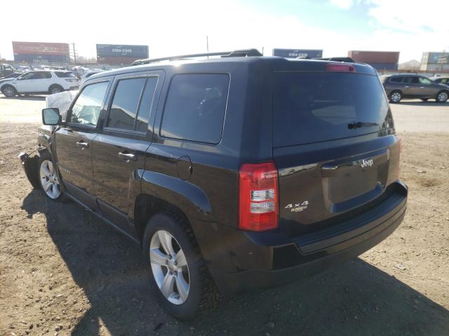 Photo 2 VIN: 1C4NJRBB2CD638169 - JEEP PATRIOT 