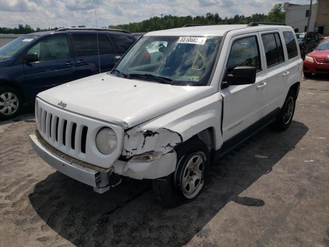 Photo 1 VIN: 1C4NJRBB2CD686934 - JEEP PATRIOT SP 