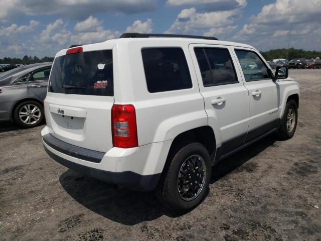 Photo 3 VIN: 1C4NJRBB2CD686934 - JEEP PATRIOT SP 