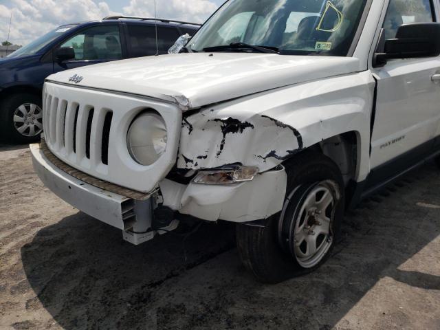 Photo 8 VIN: 1C4NJRBB2CD686934 - JEEP PATRIOT SP 