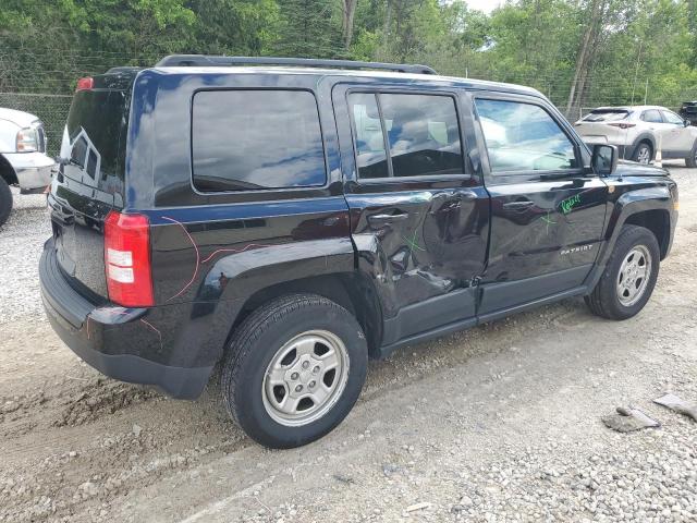 Photo 2 VIN: 1C4NJRBB2CD692099 - JEEP PATRIOT SP 