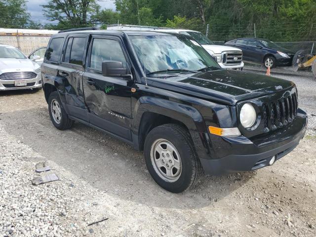 Photo 3 VIN: 1C4NJRBB2CD692099 - JEEP PATRIOT SP 