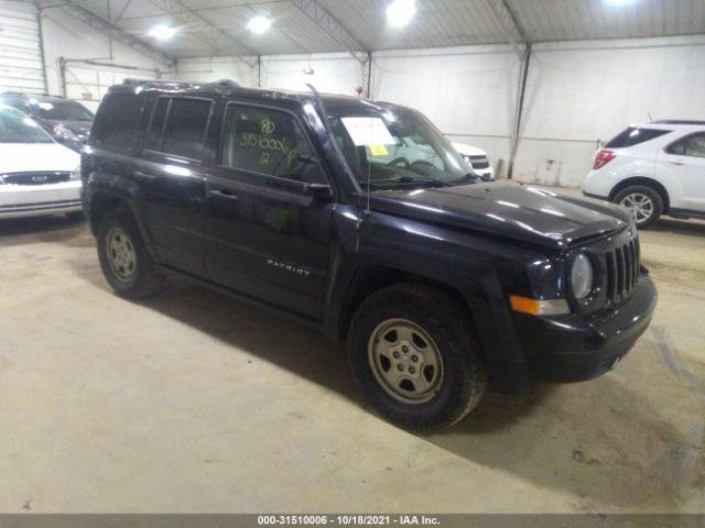 Photo 0 VIN: 1C4NJRBB2CD723139 - JEEP PATRIOT 