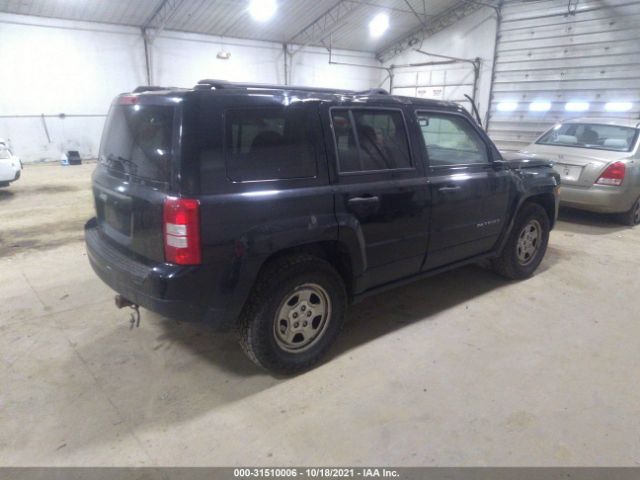 Photo 3 VIN: 1C4NJRBB2CD723139 - JEEP PATRIOT 