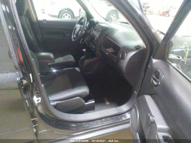 Photo 4 VIN: 1C4NJRBB2CD723139 - JEEP PATRIOT 