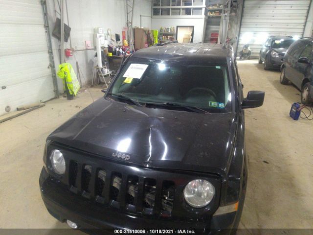 Photo 5 VIN: 1C4NJRBB2CD723139 - JEEP PATRIOT 